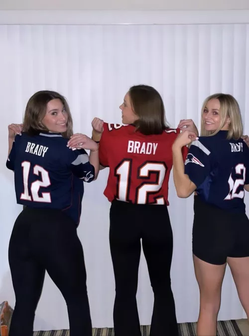 Tom Brady by ThrownAwayMiles