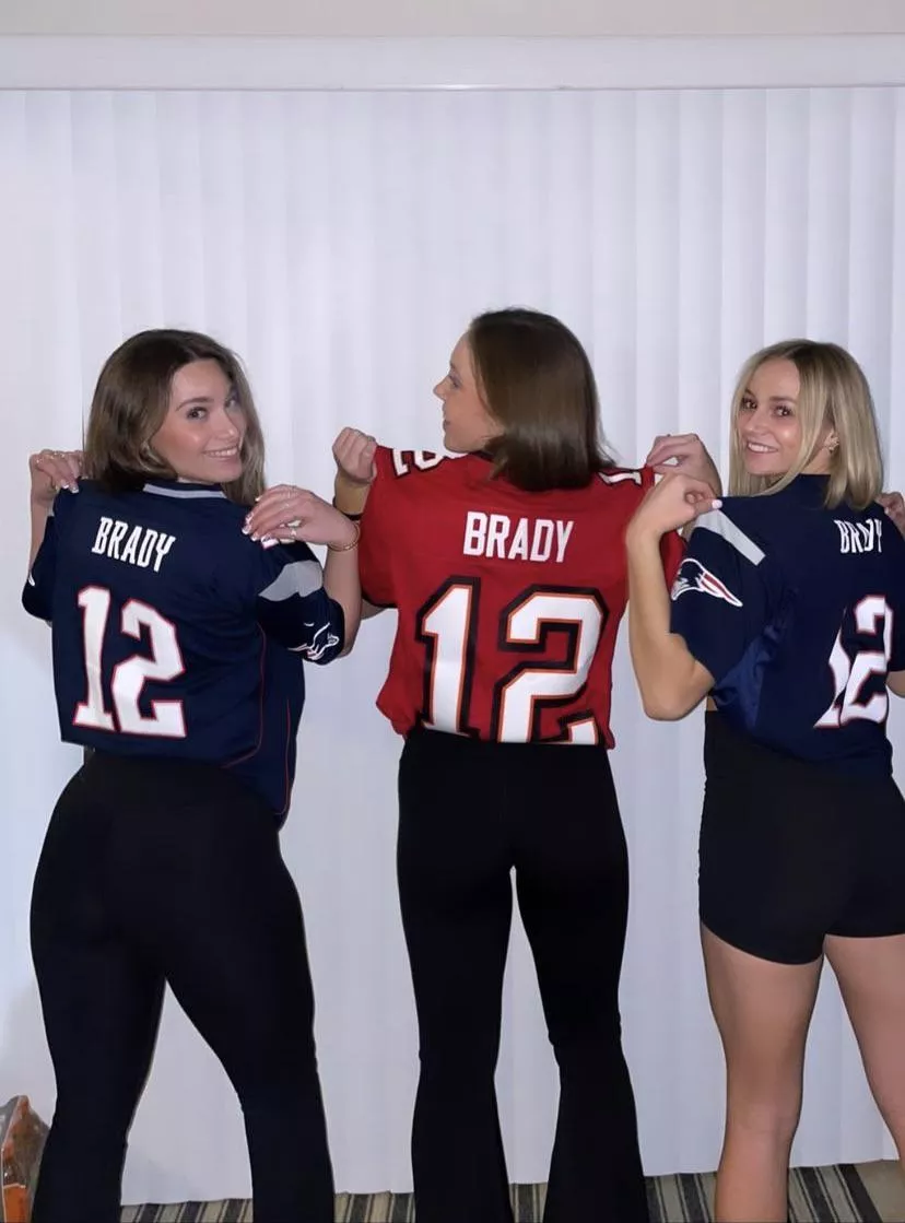 Tom Brady posted by ThrownAwayMiles