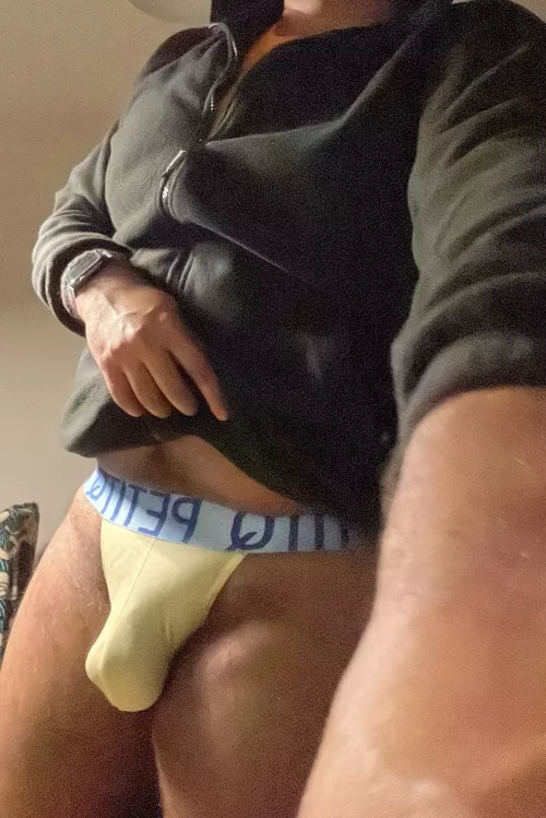 Underwear selection for the day! by vociferousraptor