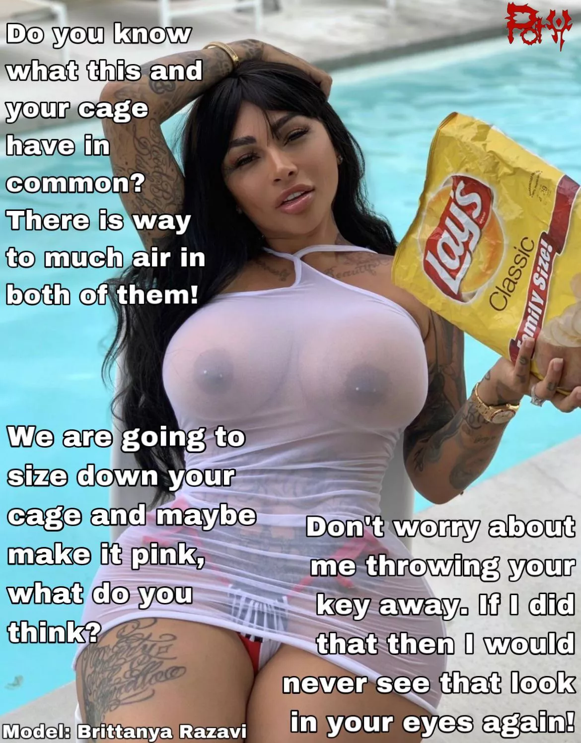 Until you run out of space in there… posted by Peonofthehorde