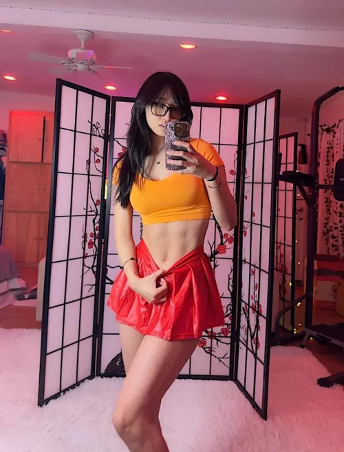 Velma by EmmaMeiLi by emmameili