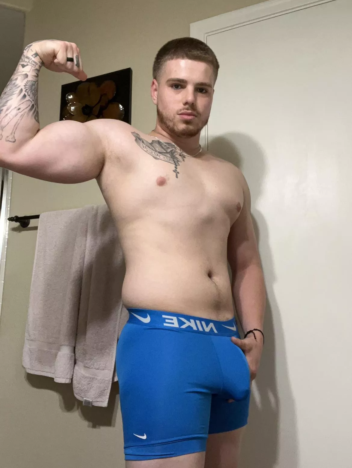 Want to come hit cardio with me? posted by CGwanks