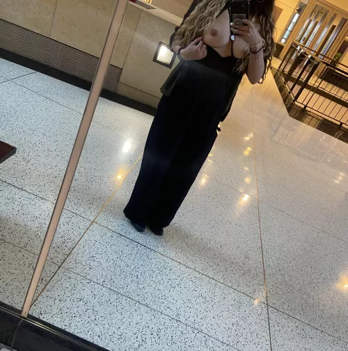 Wanted to say thanks for all the love yesterday 🥰😏 by tell-me-more_