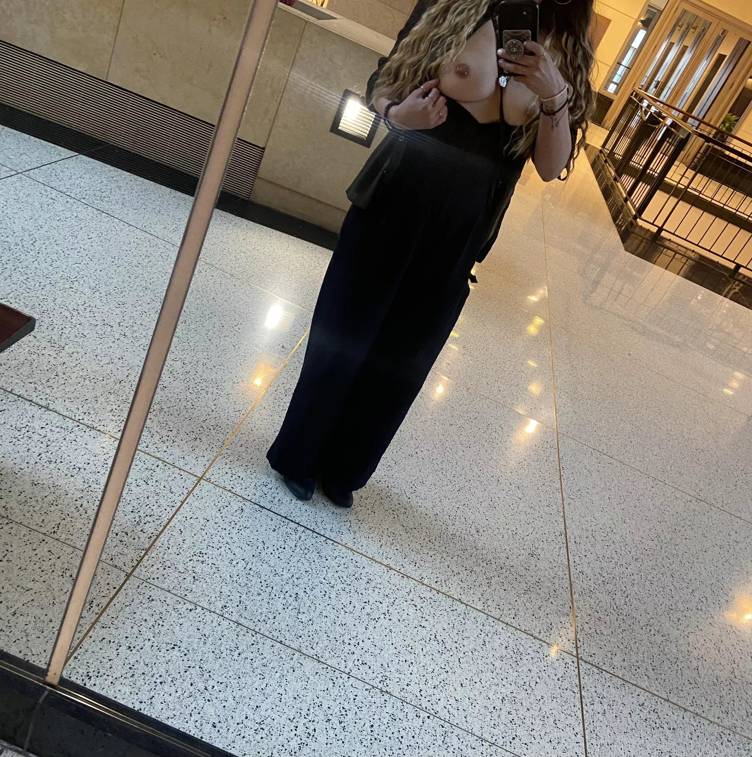 Wanted to say thanks for all the love yesterday 🥰😏 posted by tell-me-more_