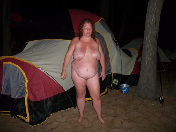 Warmer weather means camping season. by rjr40