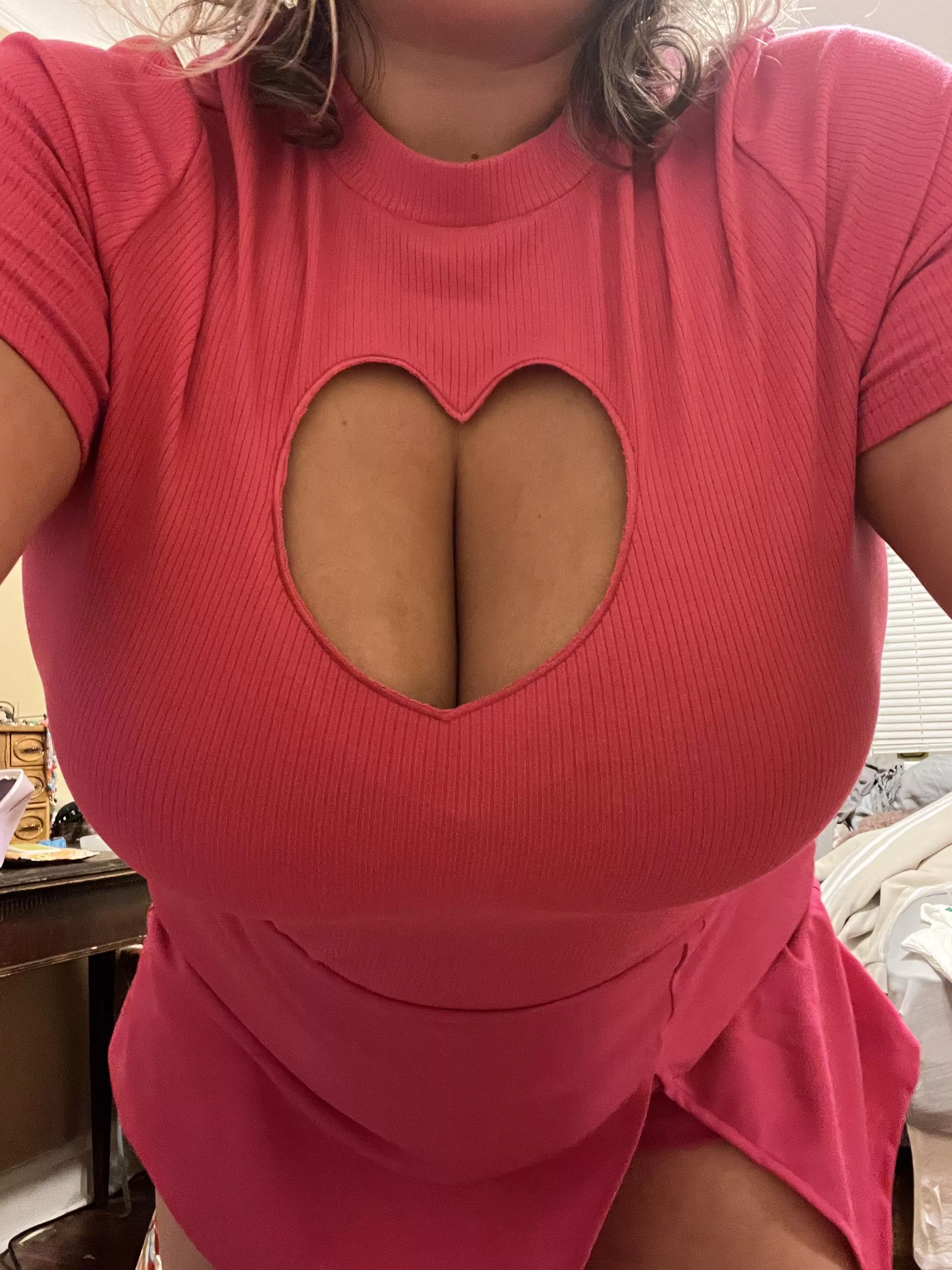 We love a matching set don’t we? posted by cococeline