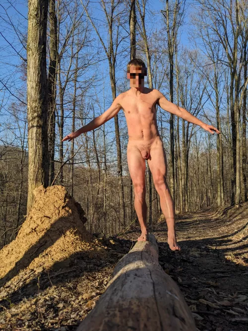 Weather was amazing today! by ExploreNaked