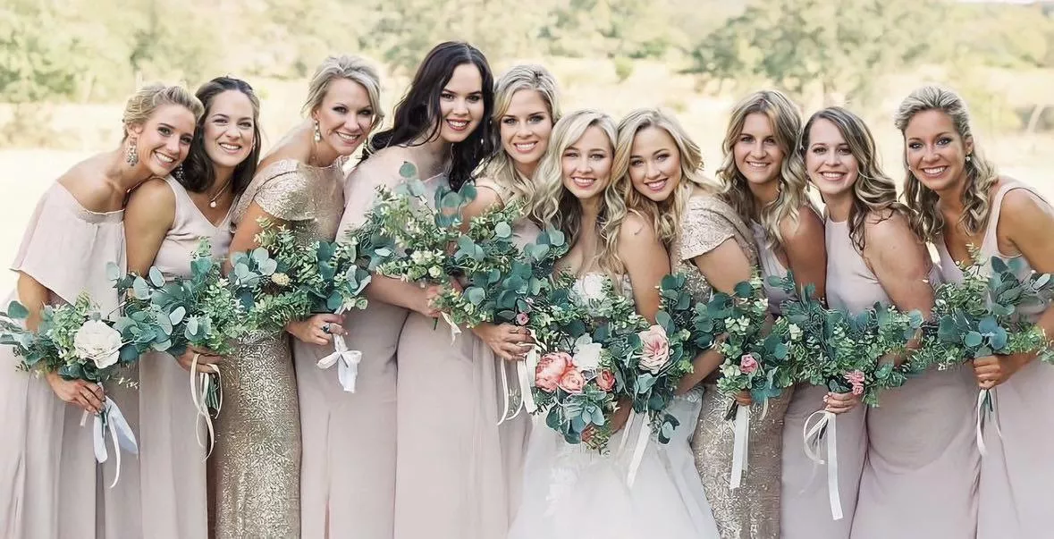 Wedding day with the ladies posted by exitsierra