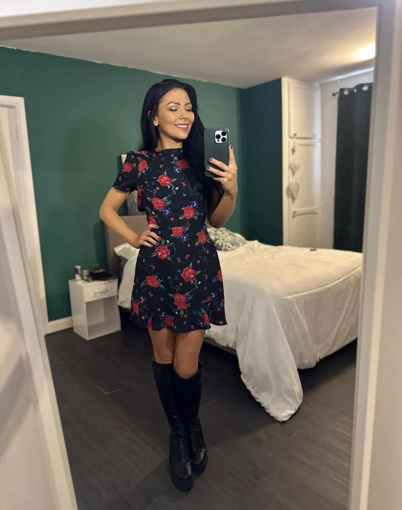 What do you think🥺 posted by cheriluberri