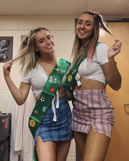 Which Girl Scout? by NotaTuxedoTshirt