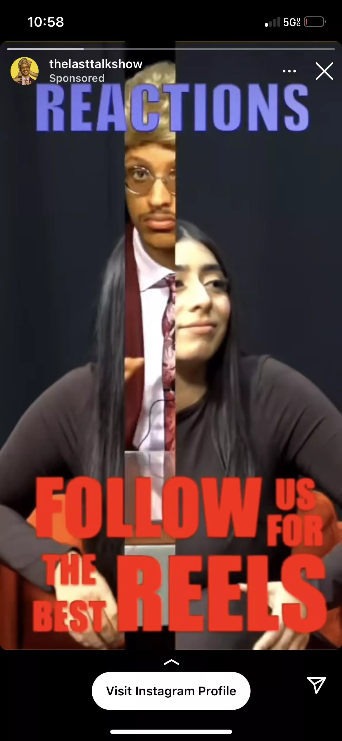 who is this girl does anybody know? posted by Wrong_Photograph4778