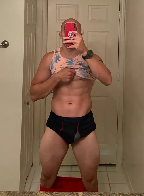 Who wants to pull them down for me? by TrainerRay85