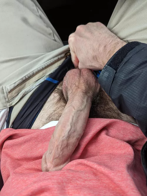 Who's going to make me pull it out at work? by MrDeliciouslyThick