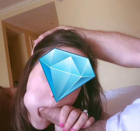 Wife with a mouthful by whitebuffalo6996