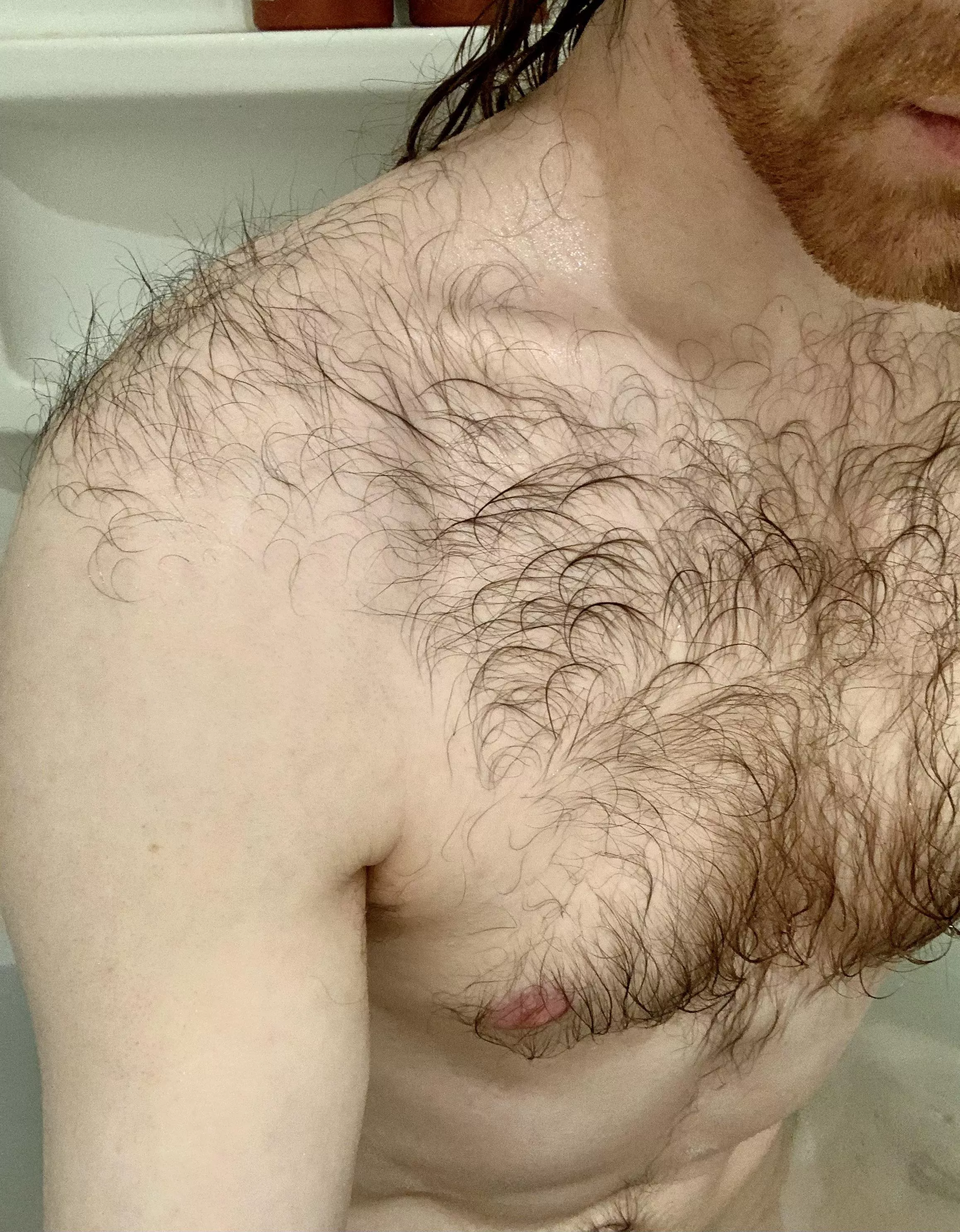 Working on my sweater posted by dunepickle