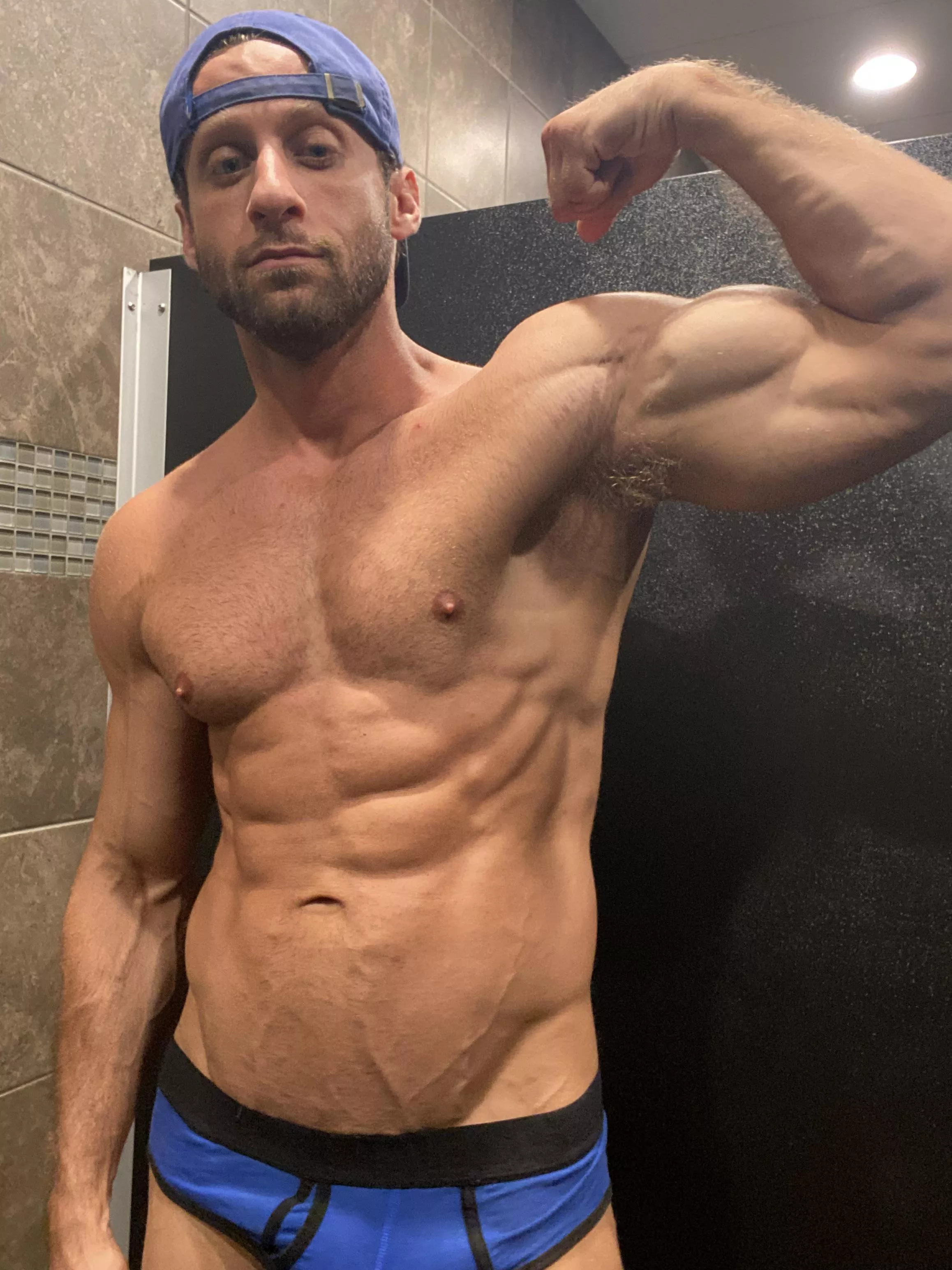 Would you workout with me? posted by Dom_King91