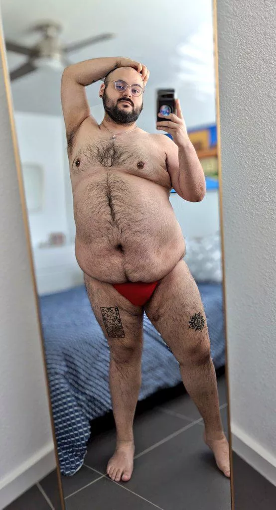 33yo bear bottom by htxsubchub