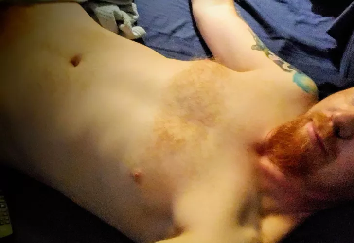 (36M married) Who wants to trade sexual favors for trips to the fridge? by fungingerman