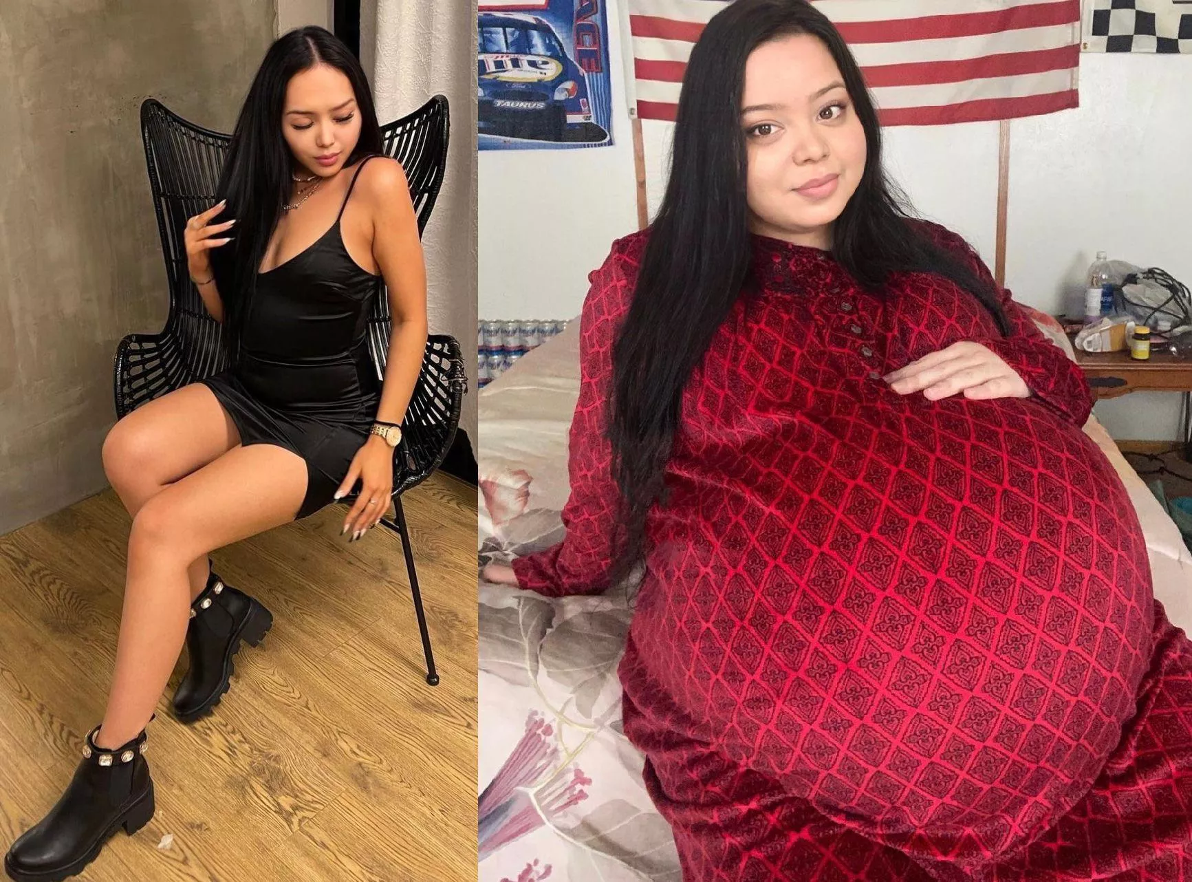 6 Month Difference posted by ResponsibilityTrue74