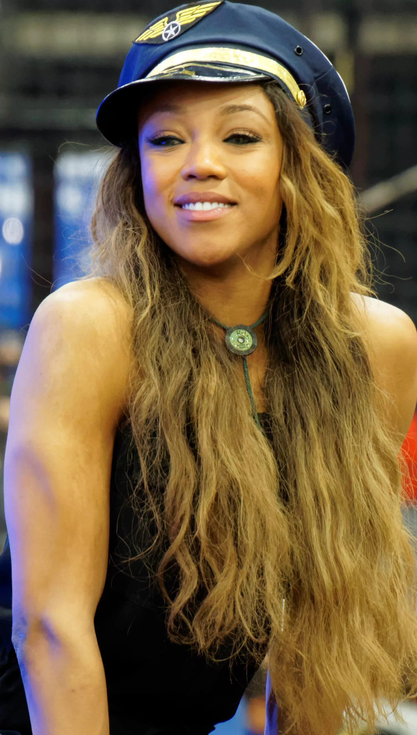 Alicia Fox posted by IAmBubBub