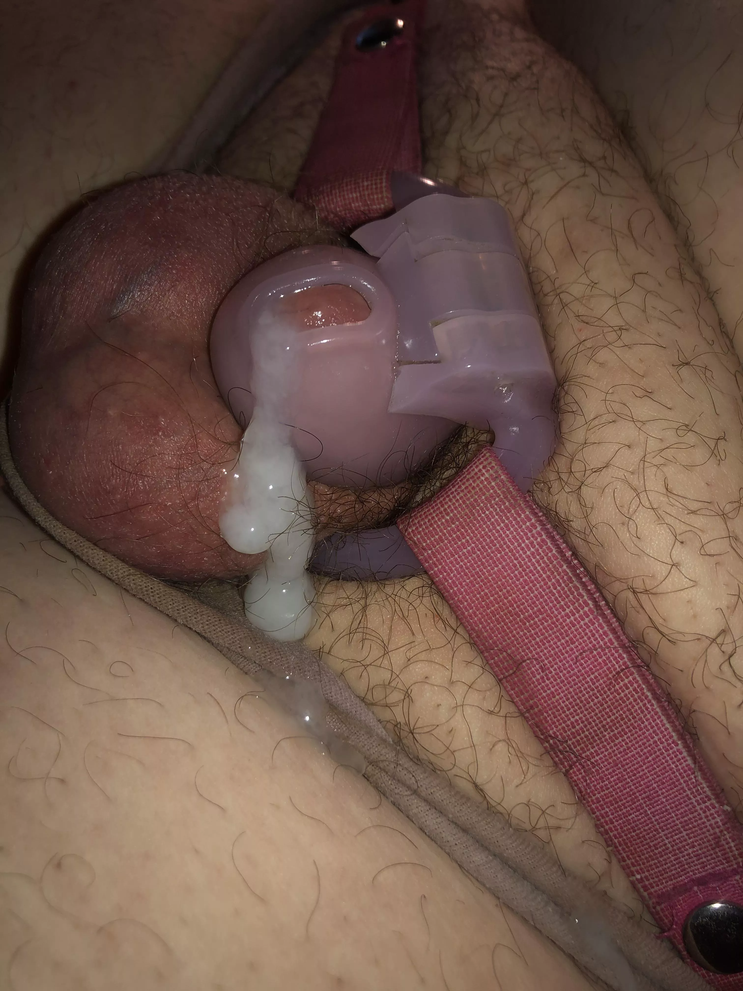 Almost to a week and feel like I don’t want to cum any other way anymore 🙈 posted by mynsfwTA94