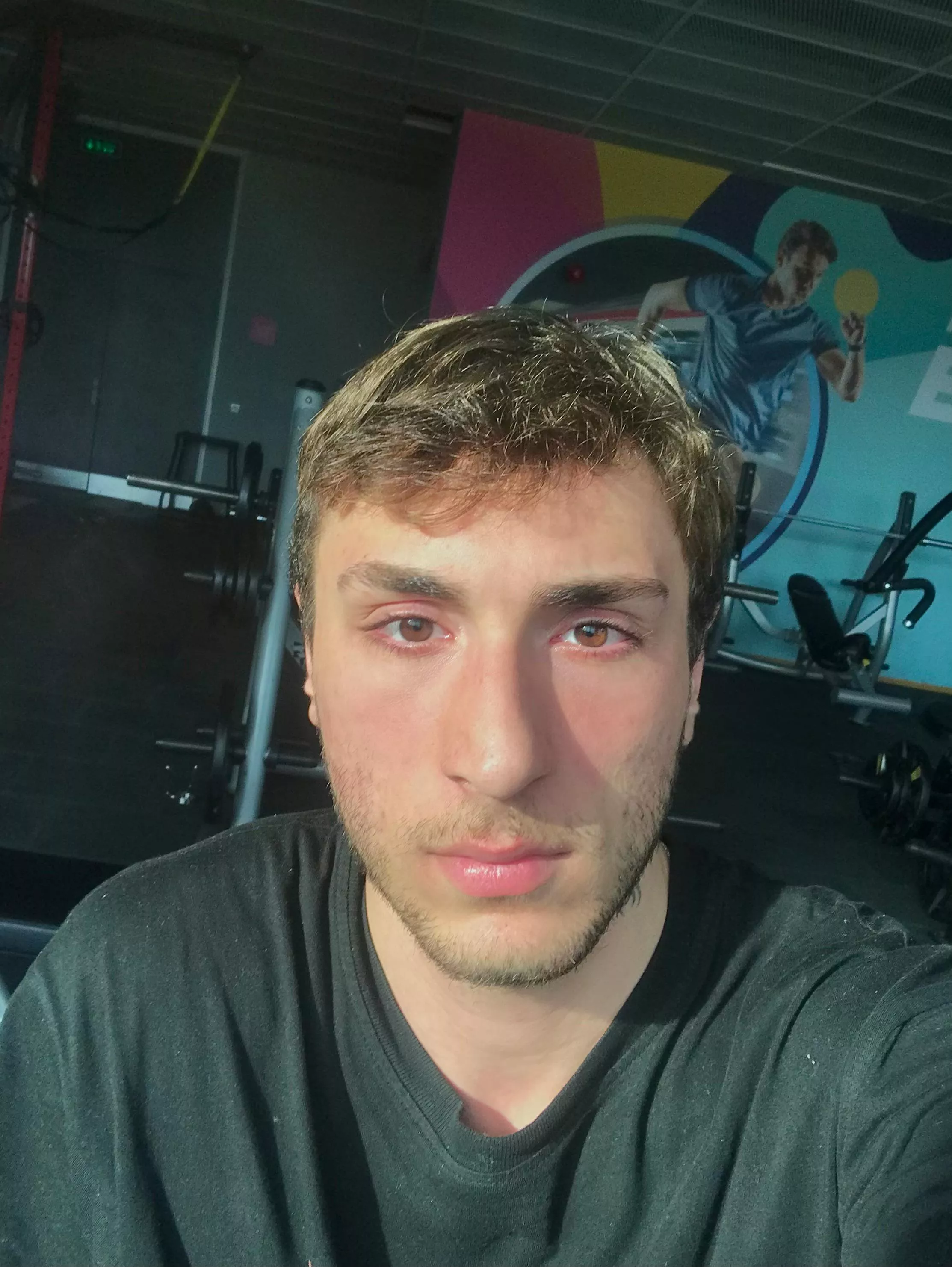 Another workout,another gym selfie 🙃 posted by Busy_Ease3091