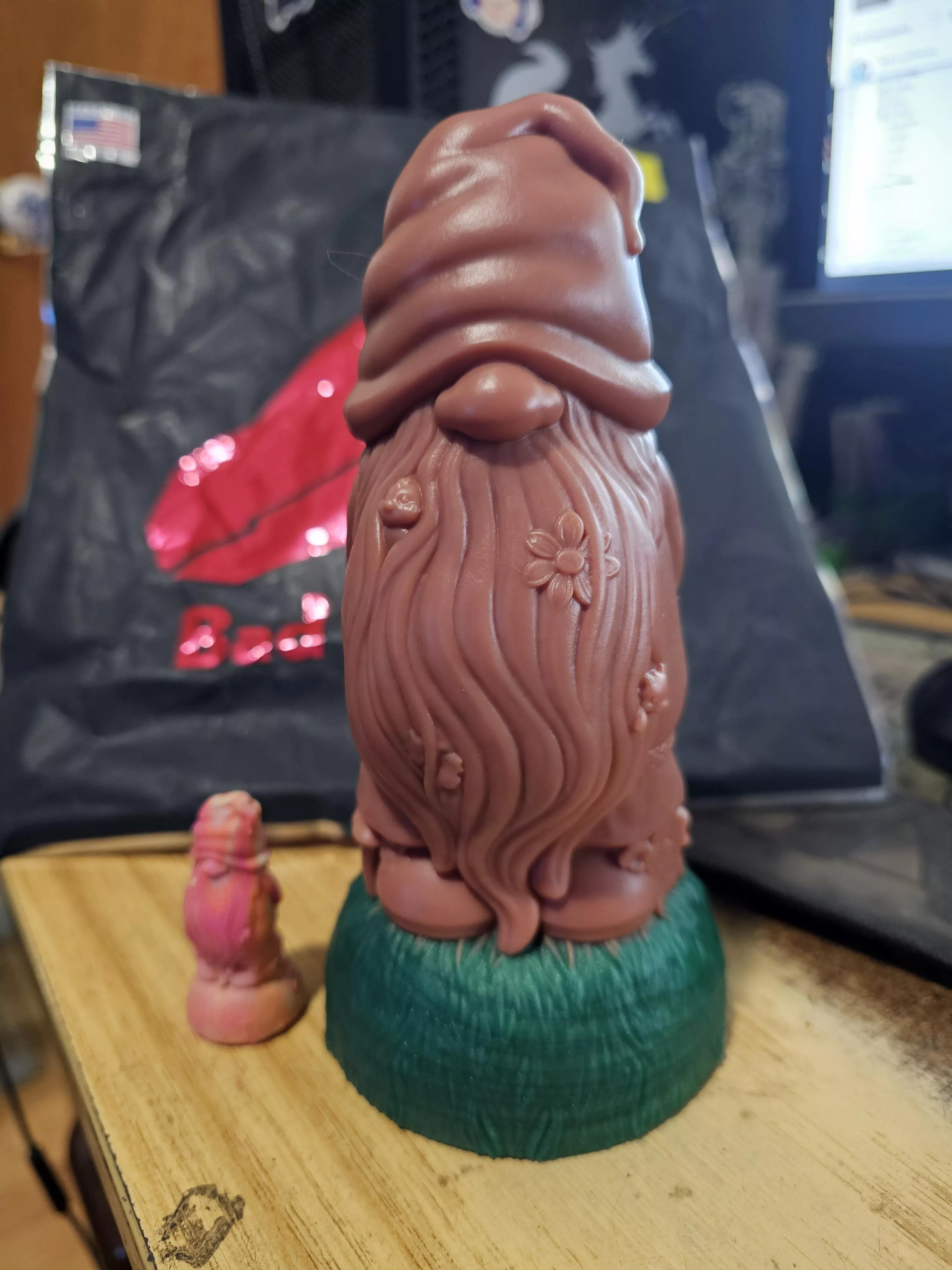 April Fools arrived today! posted by Sutekhian