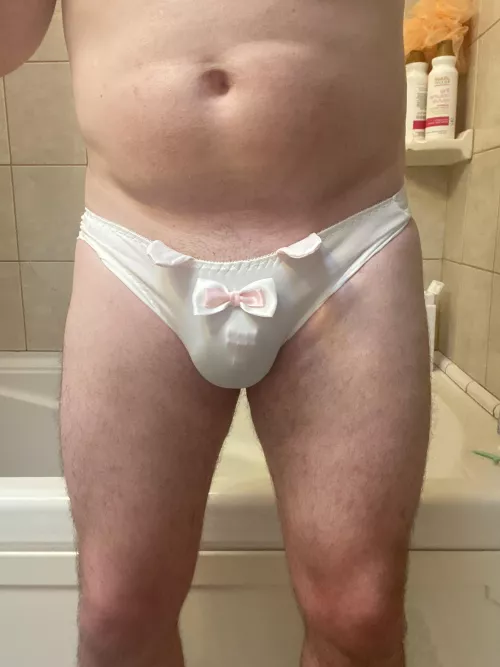 Are these cute? No, there’s nothing under there… by LGRW00014