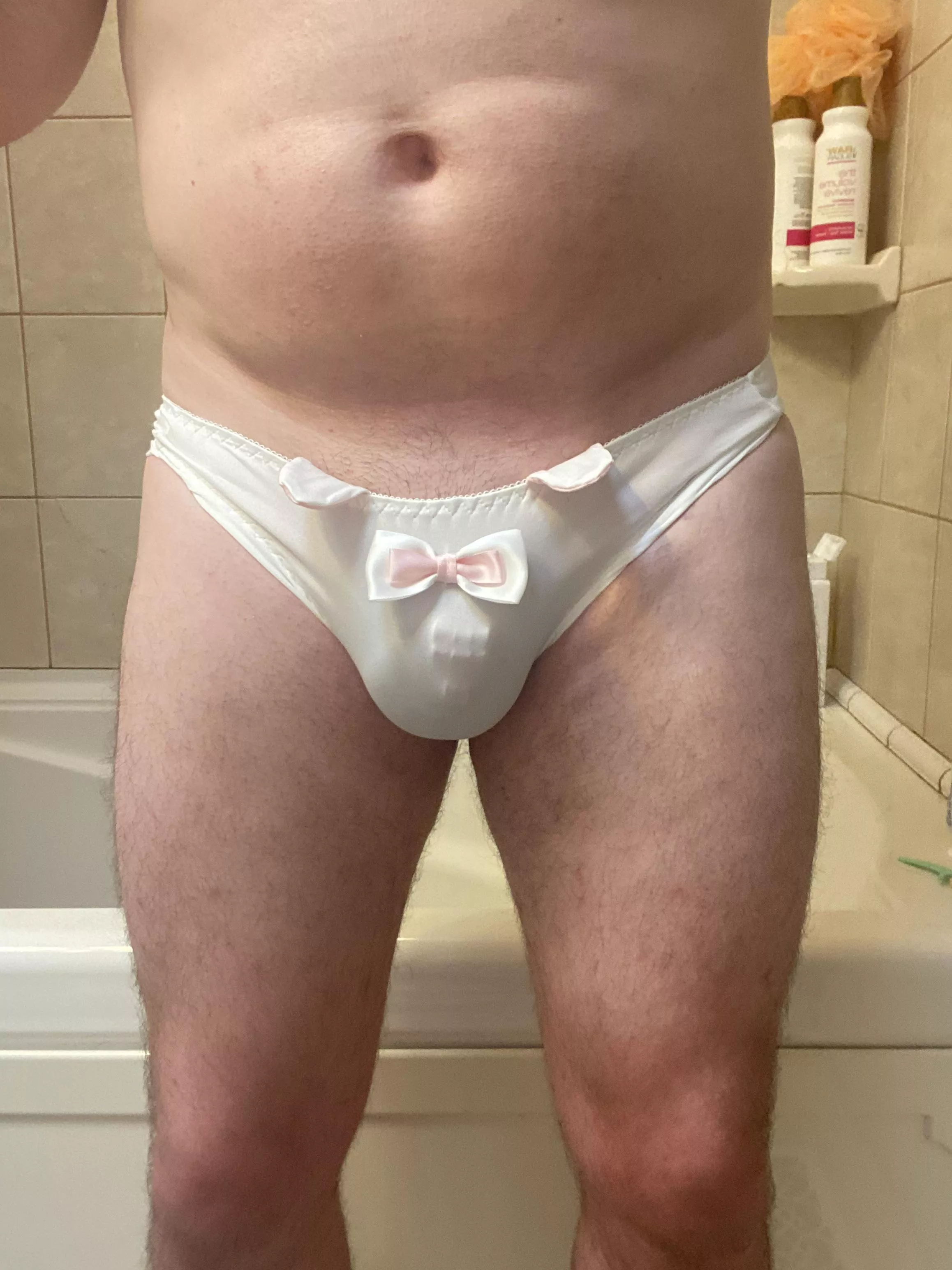 Are these cute? No, there’s nothing under there… posted by LGRW00014