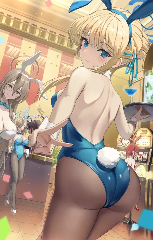 Asuma Toki [Blue Archive] by Ok_Truth4222