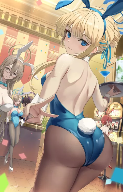 Asuma Toki [Blue Archive] by Ok_Truth4222