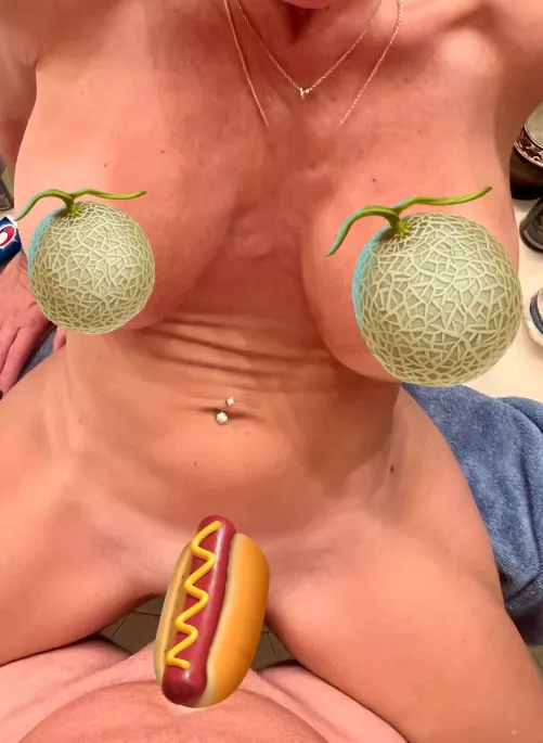 Bathroom counter dick down! by WannaBeStag4