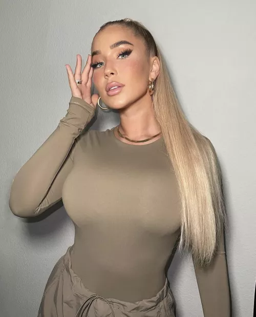 blondie by nudehunter17