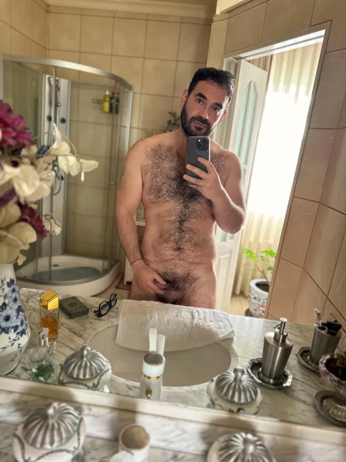 body hair by Hhoxton1984