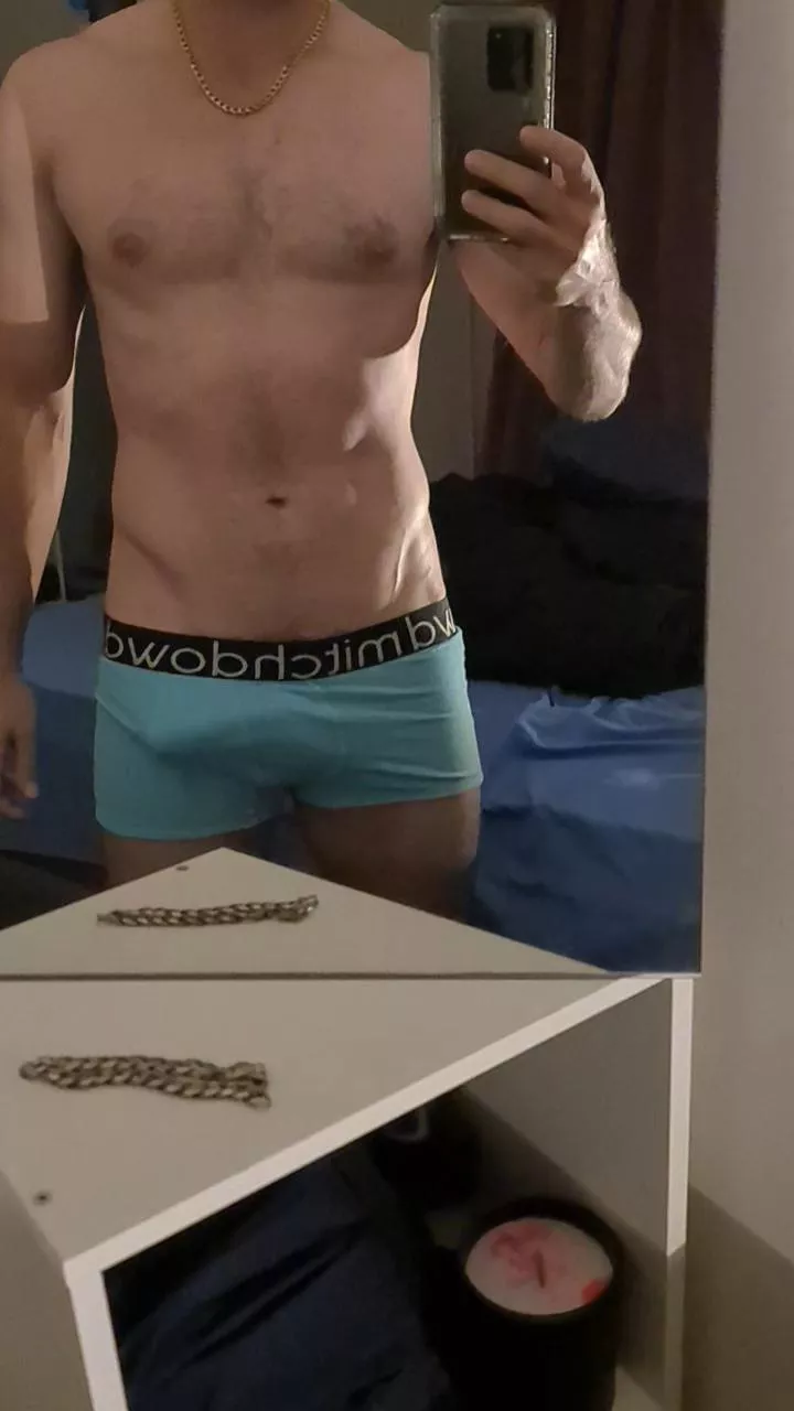💙 boxer posted by PM_Me_Your_Wetdreams