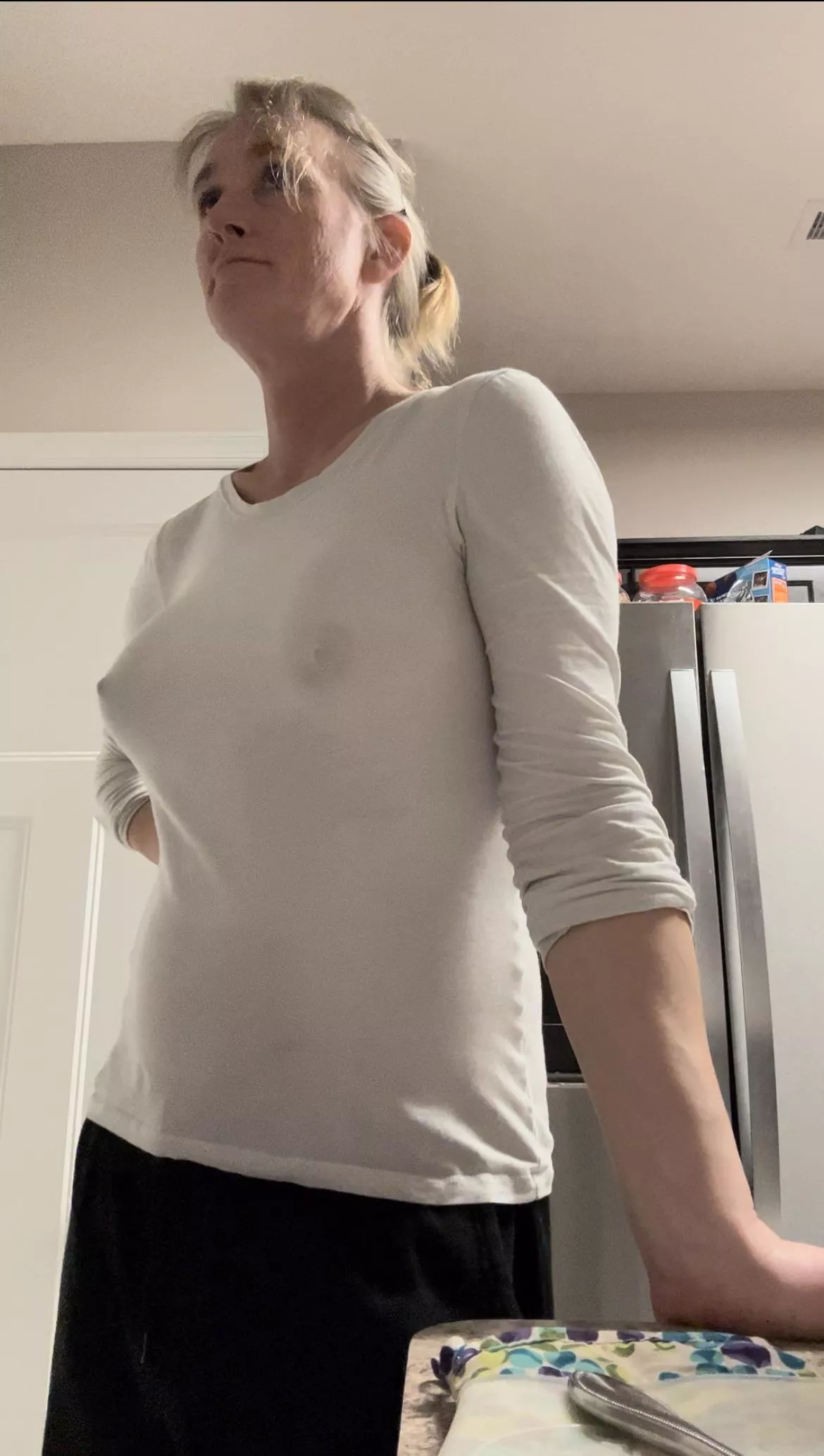 Bras are way overrated, gotta free ‘em. First thing I do every time I walk through that door posted by Alexa_va