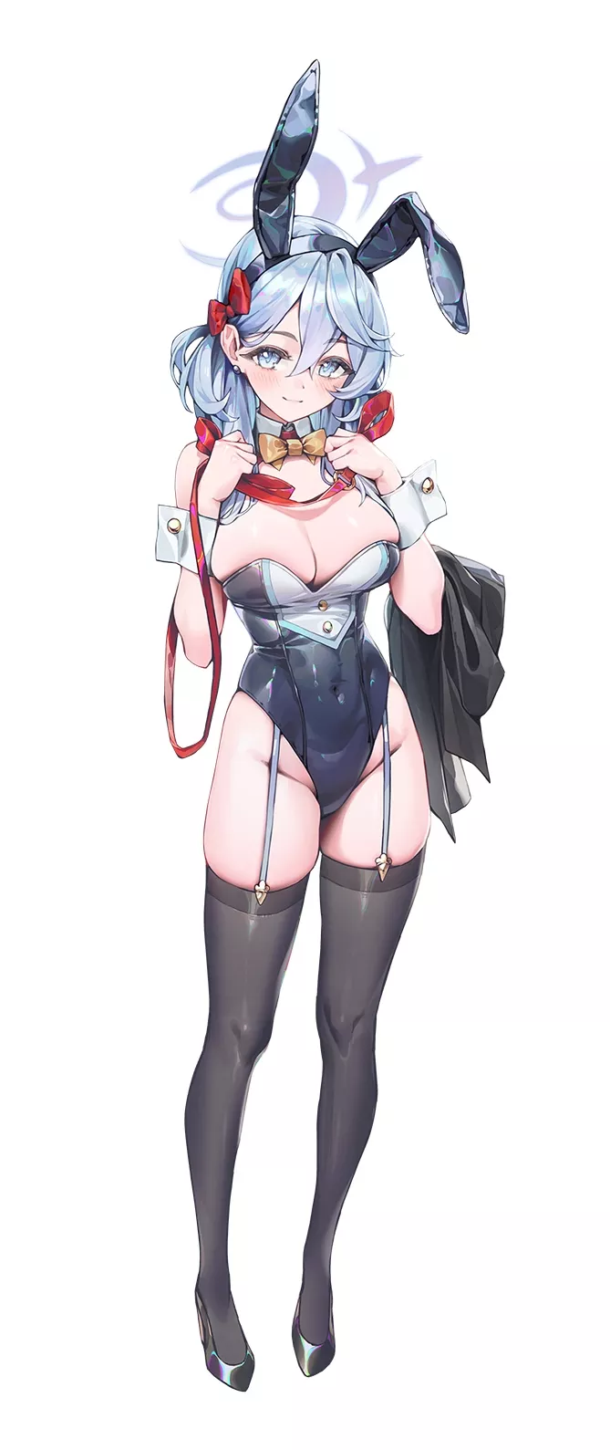 Bunny Ako [Blue Archive] posted by CheetahSperm18