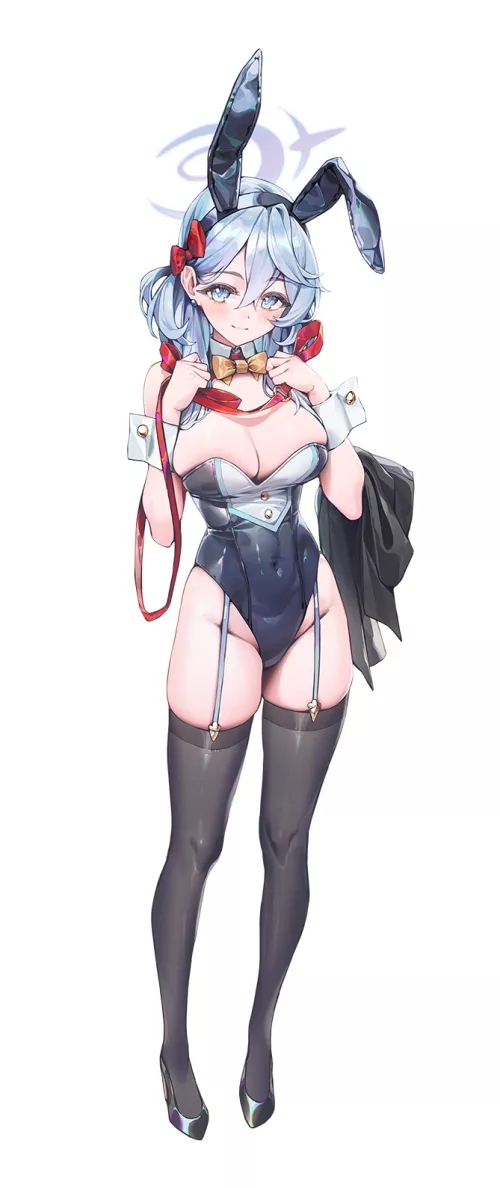 Bunny Ako [Blue Archive] by CheetahSperm18