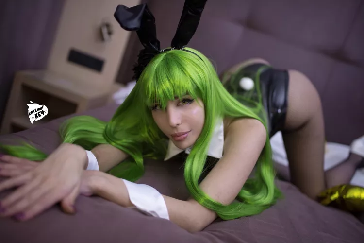 Bunny CC is ready to play by katekeycosplay