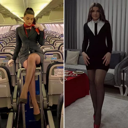 Cabin crew 🇷🇸 by arrayoutofbounds