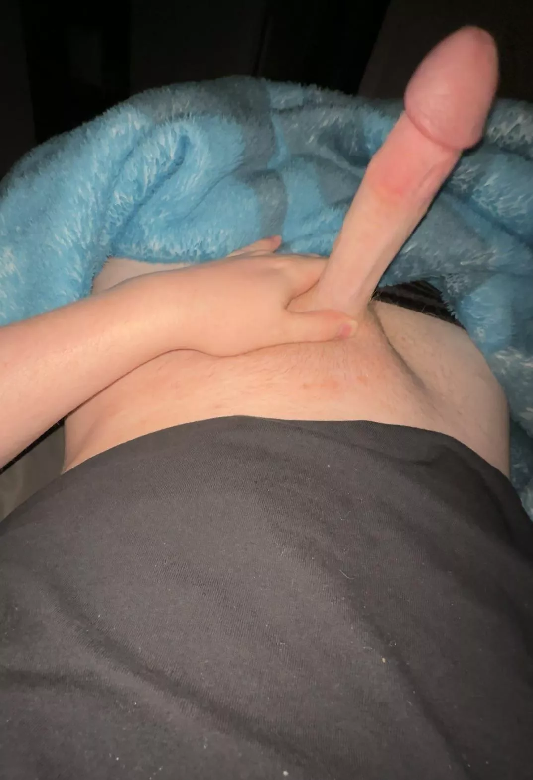 Can’t goto sleep until I bust posted by Potential-Use-572