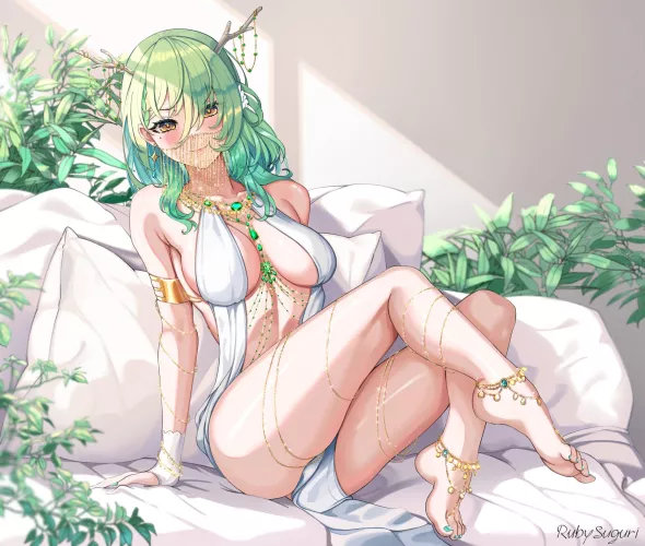 Ceres Fauna by CheetahSperm18