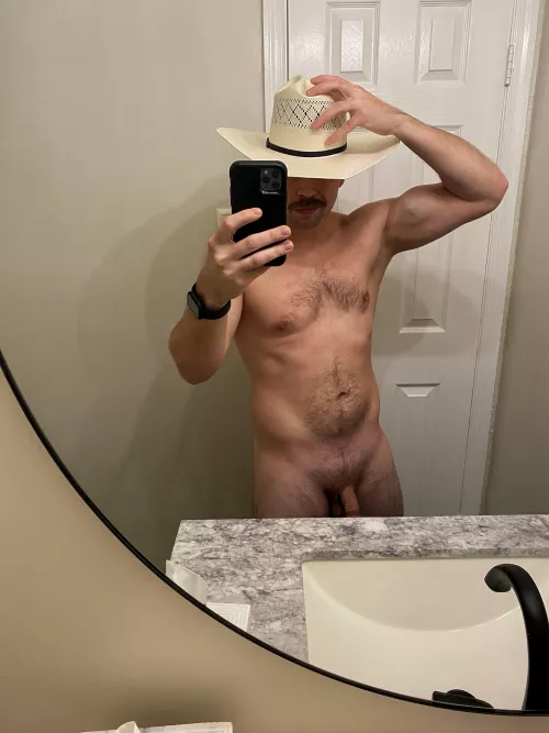 Come grab my chest hair as you ride me😈 by Adorableone_13-1