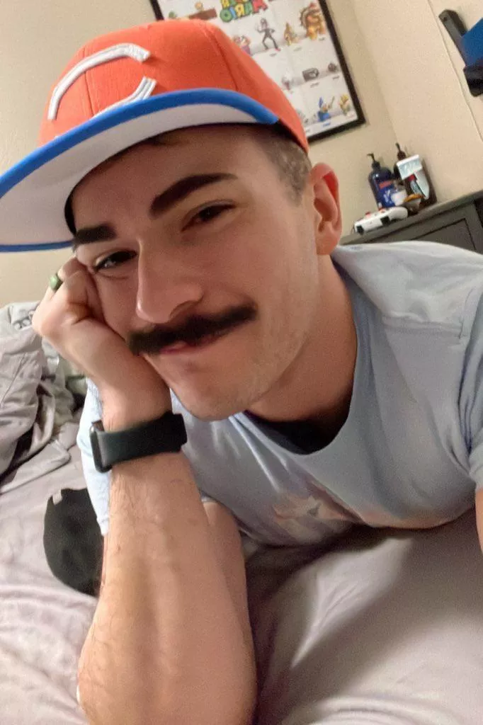 Cute pic of me. posted by AdjectiveOtter