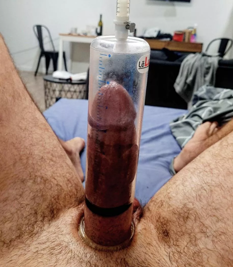 Do cock rings give bigger gains? posted by dmcs07