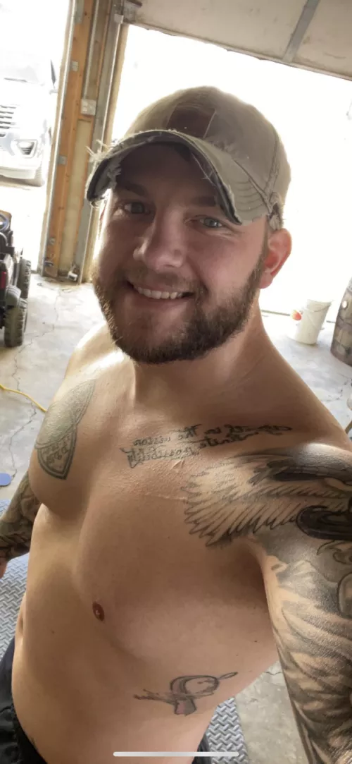 Do I qualify as a ladyboner? by MasonDickson190