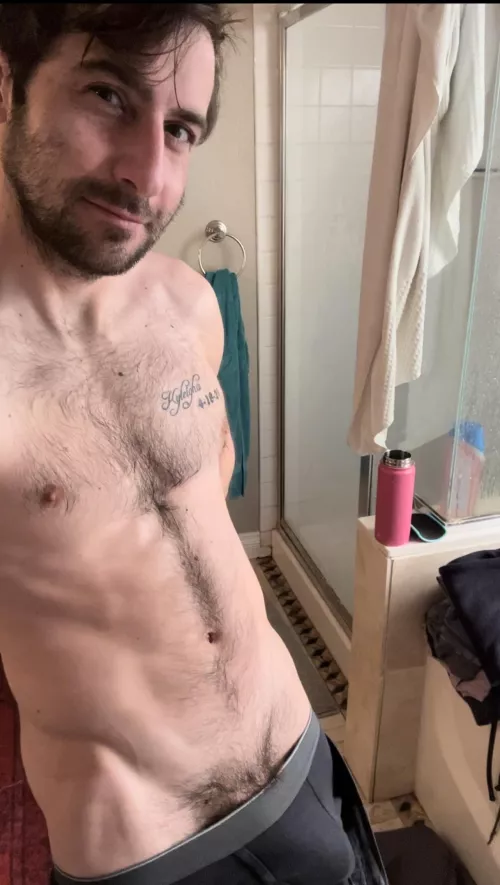 Do you like daddy’s bulge? I’m curious by Roo_lawnmaster