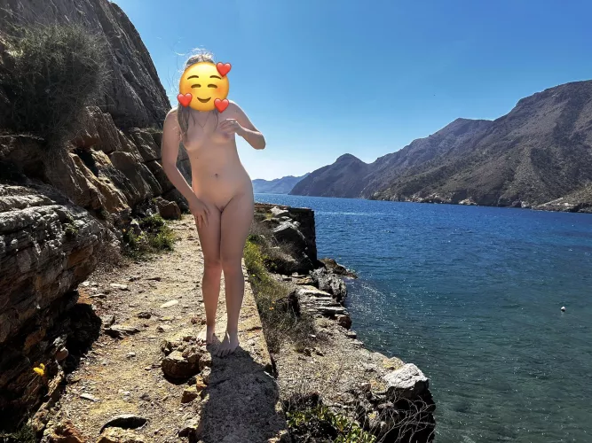 Do you love the view?😍 by only__angel