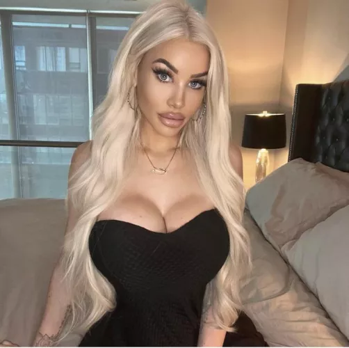 Do you think she is a TS? by BloodstainedAxe