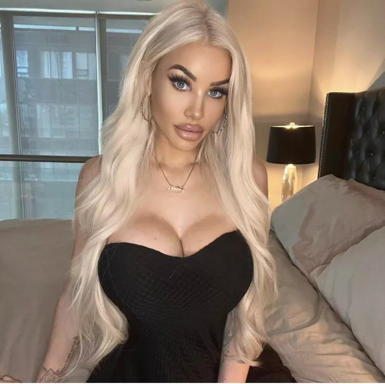 Do you think she is a TS? posted by BloodstainedAxe